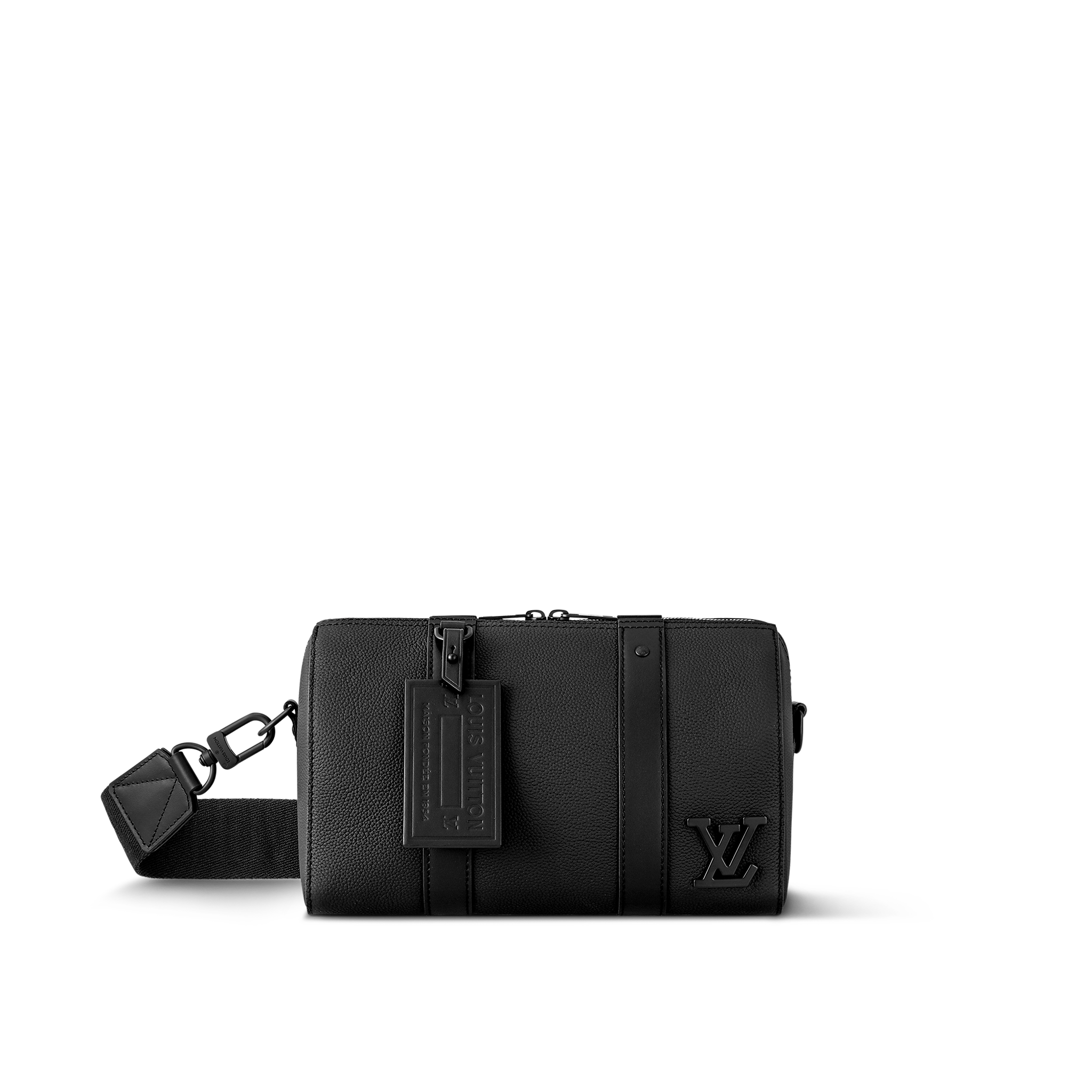 Sacs homme luxe en cuir et toile LOUIS VUITTON 2